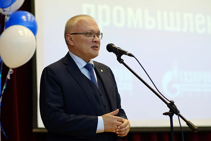 Александр Соколов: газификация – драйвер развития региона